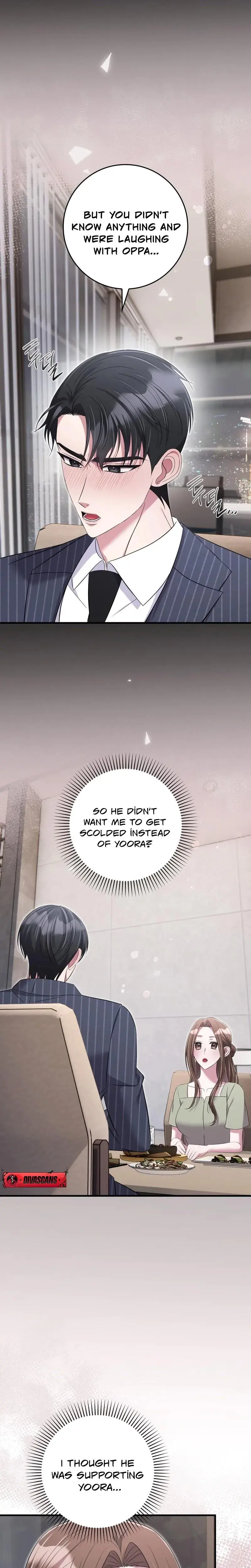 In Home Secretary Chapter 18 - Page 17