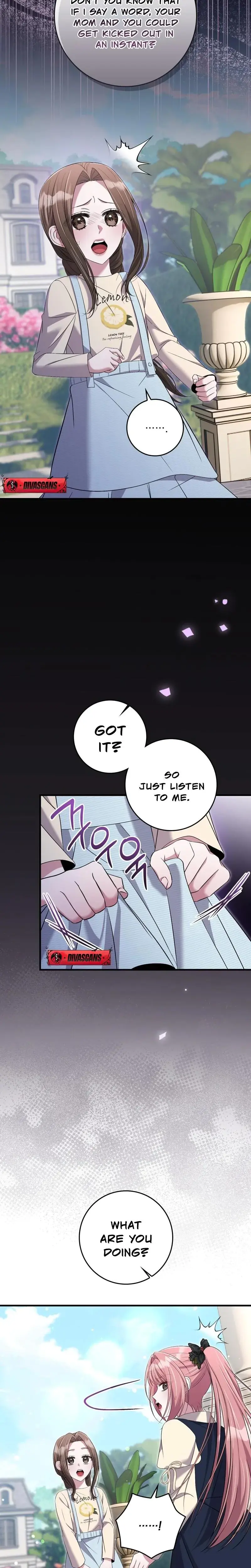In Home Secretary Chapter 18 - Page 2
