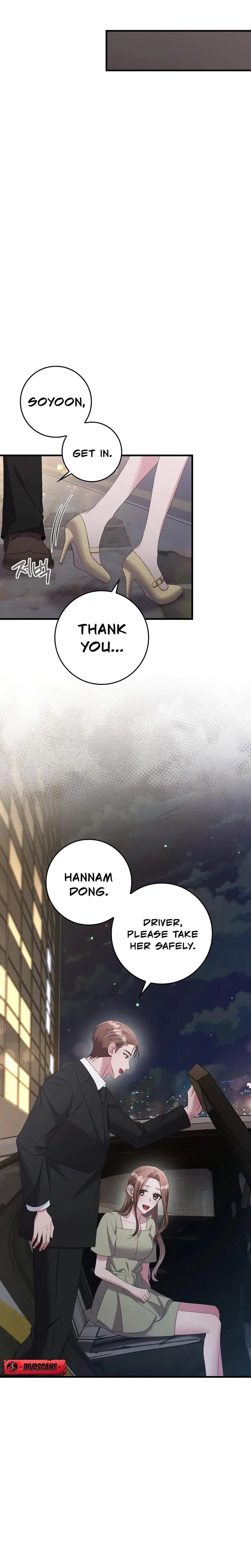 In Home Secretary Chapter 18 - Page 21