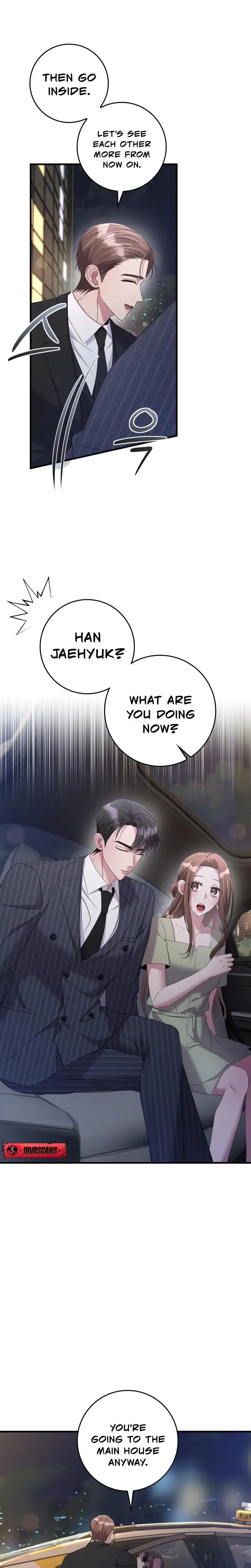 In Home Secretary Chapter 18 - Page 22