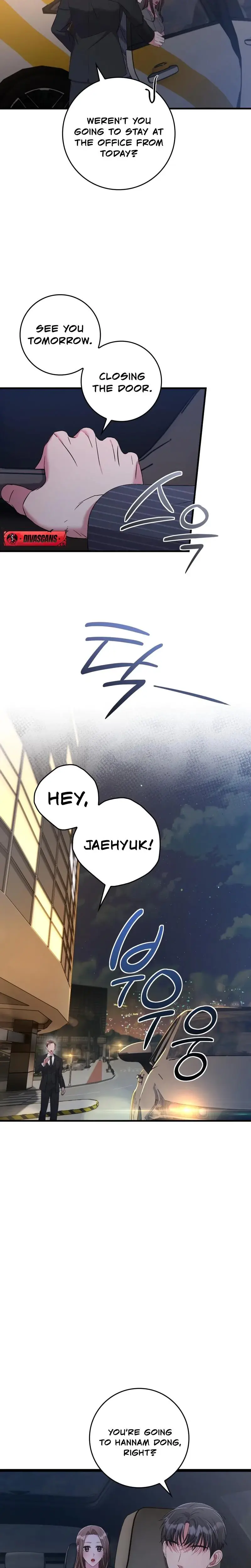 In Home Secretary Chapter 18 - Page 23