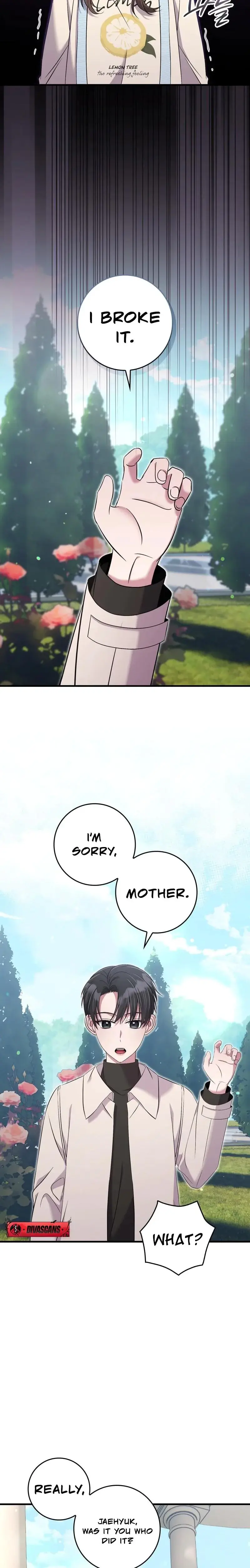 In Home Secretary Chapter 18 - Page 6