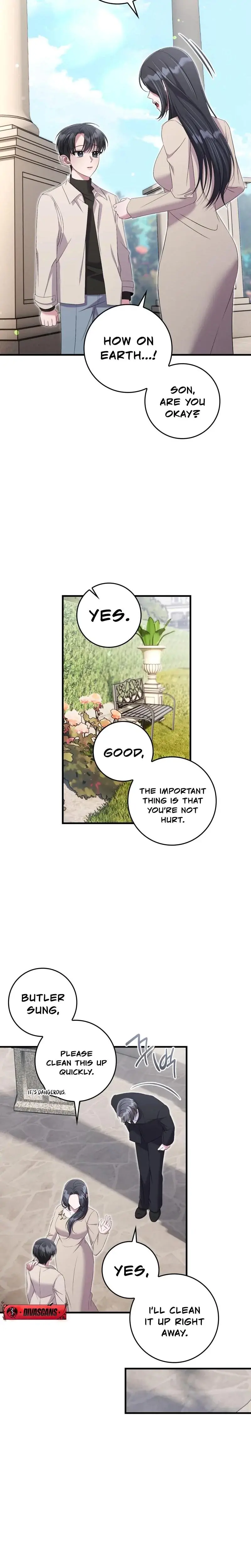 In Home Secretary Chapter 18 - Page 7
