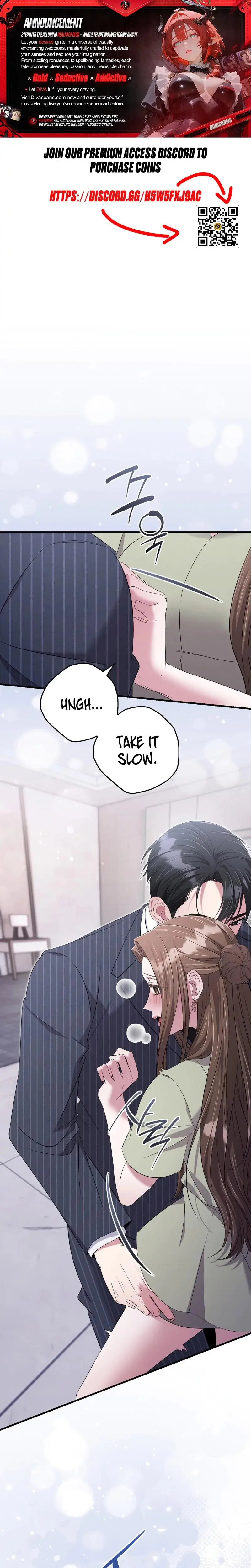 In Home Secretary Chapter 19 - Page 1
