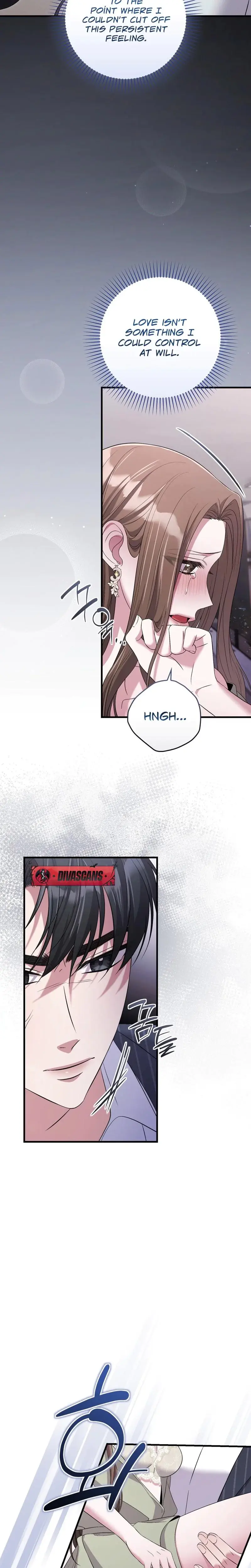 In Home Secretary Chapter 19 - Page 12