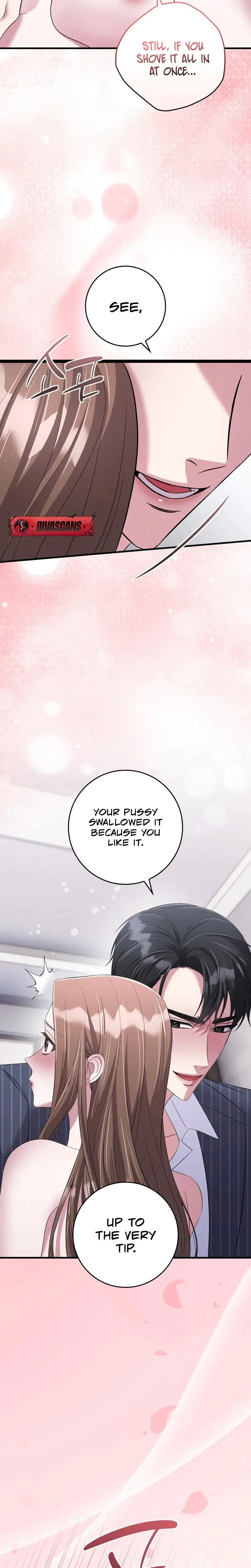 In Home Secretary Chapter 19 - Page 18