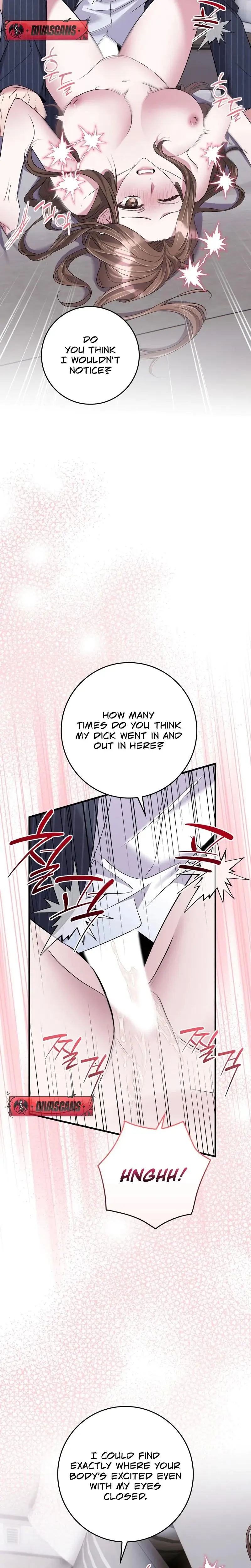 In Home Secretary Chapter 19 - Page 21
