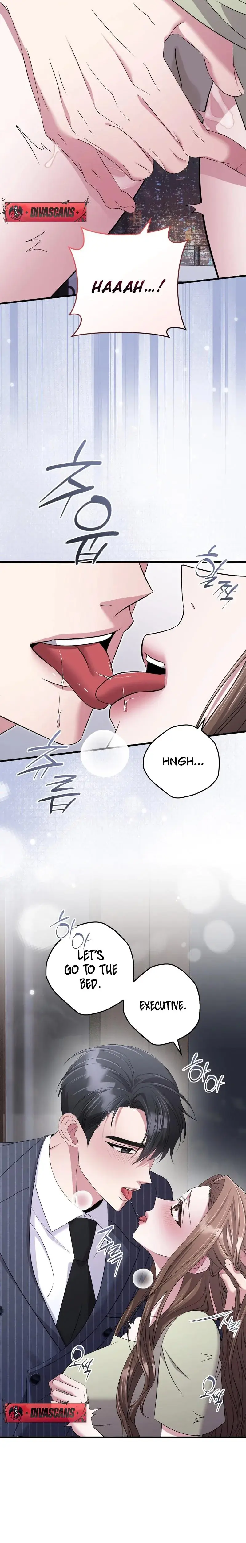 In Home Secretary Chapter 19 - Page 3