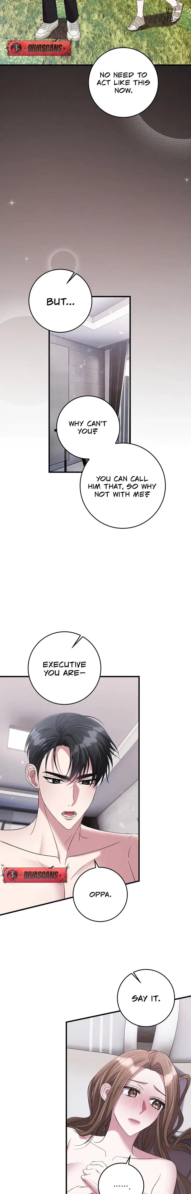 In Home Secretary Chapter 19 - Page 31