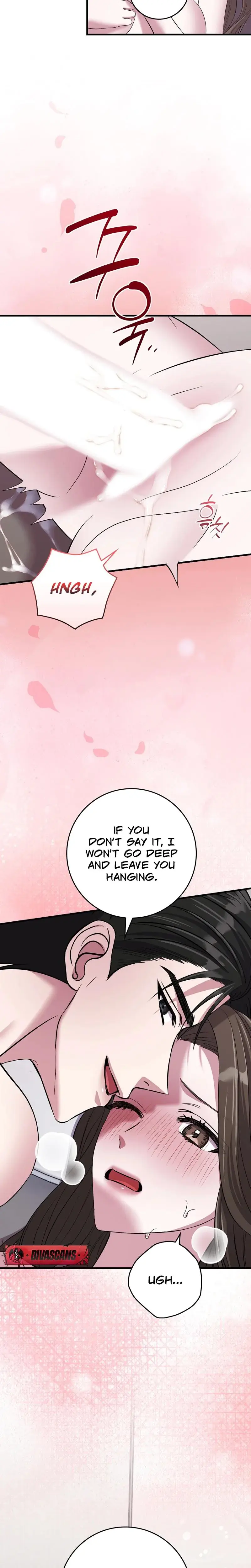 In Home Secretary Chapter 19 - Page 32