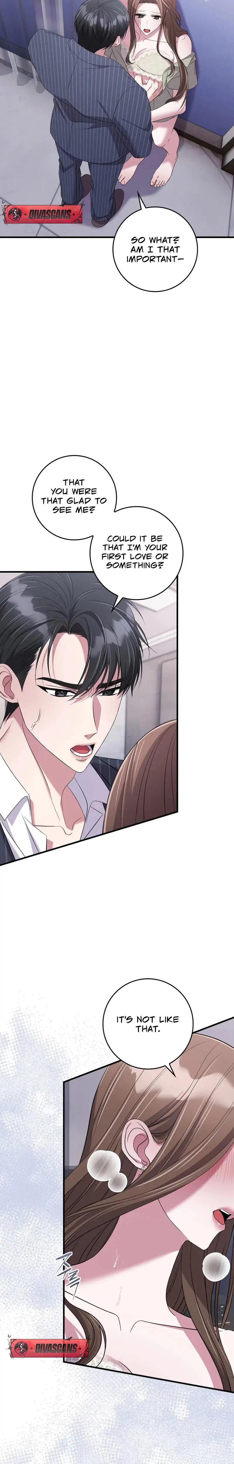 In Home Secretary Chapter 19 - Page 7