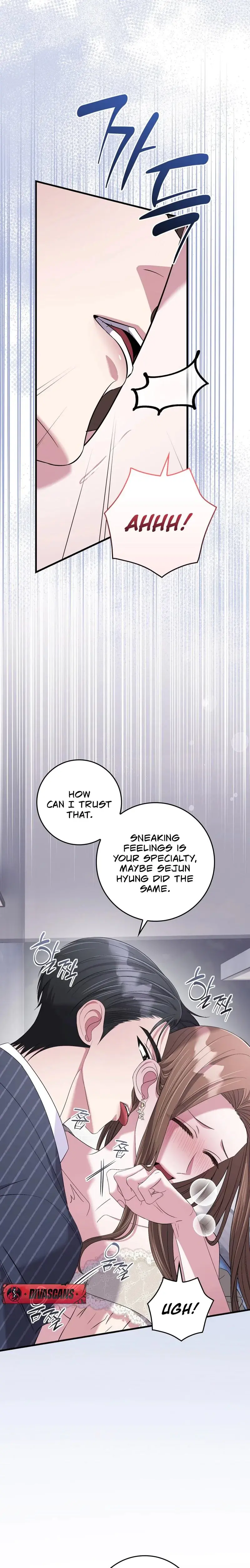 In Home Secretary Chapter 19 - Page 8