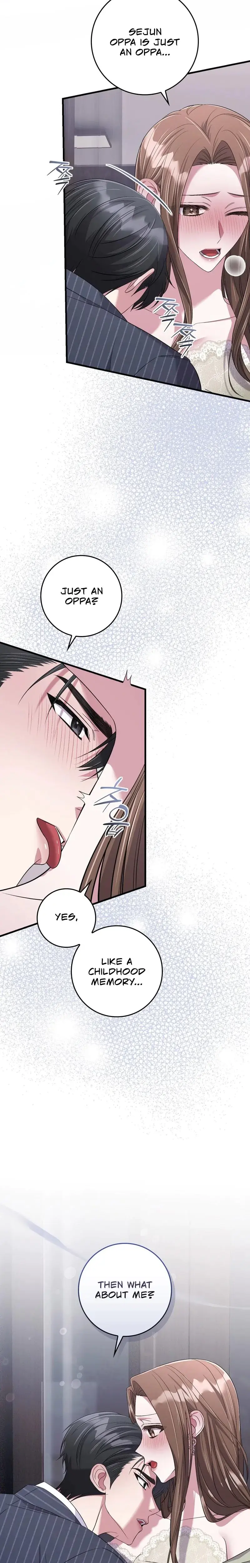 In Home Secretary Chapter 19 - Page 9
