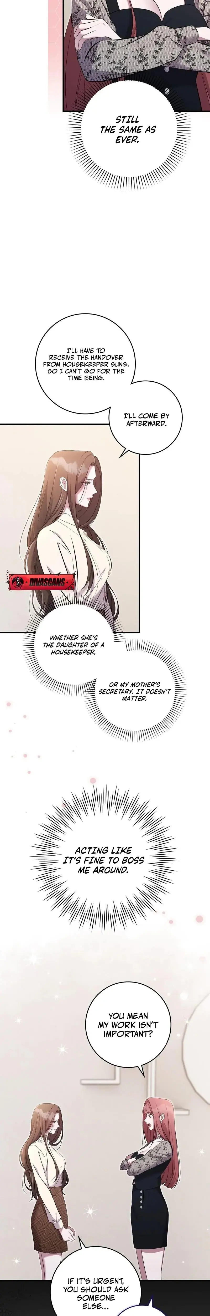 In Home Secretary Chapter 2 - Page 15