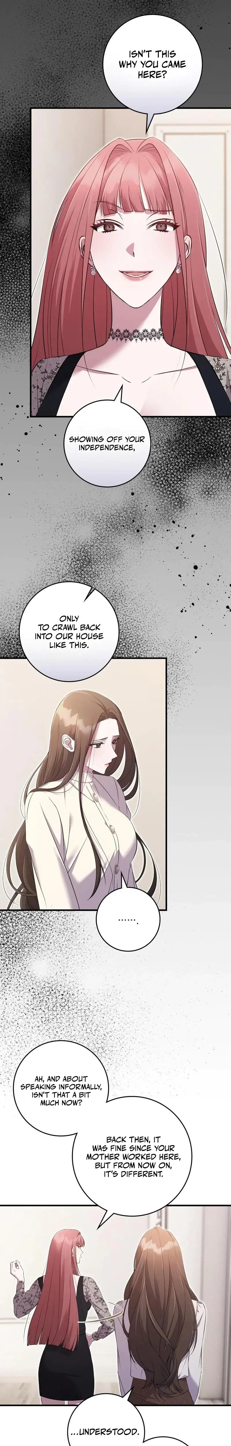 In Home Secretary Chapter 2 - Page 17