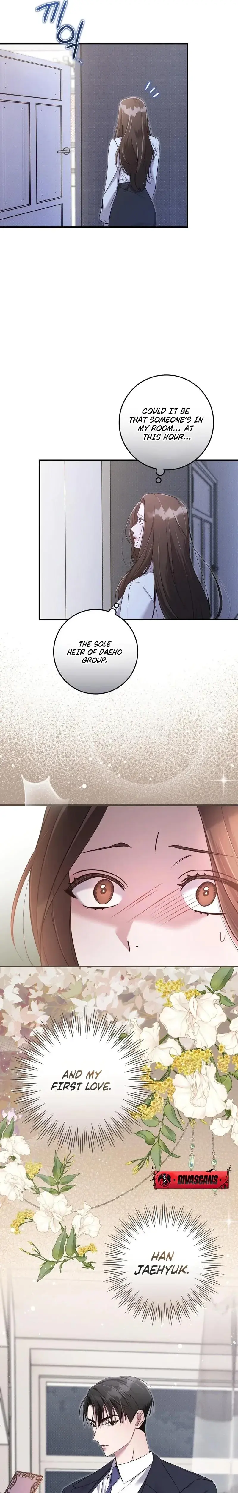 In Home Secretary Chapter 2 - Page 20