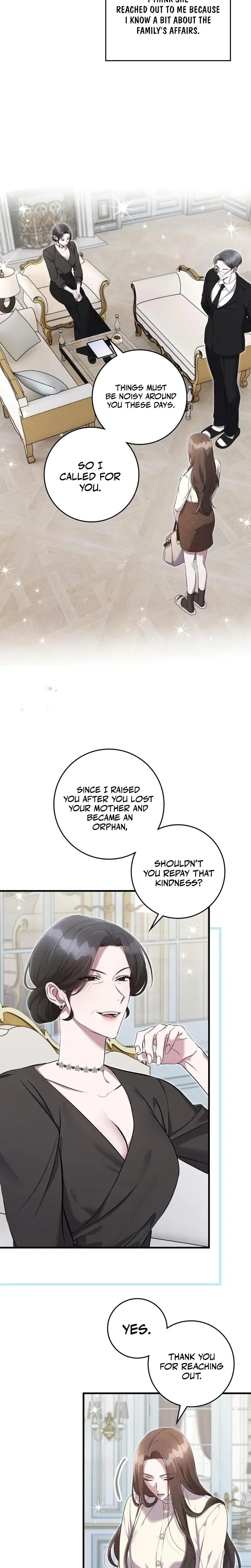 In Home Secretary Chapter 2 - Page 5