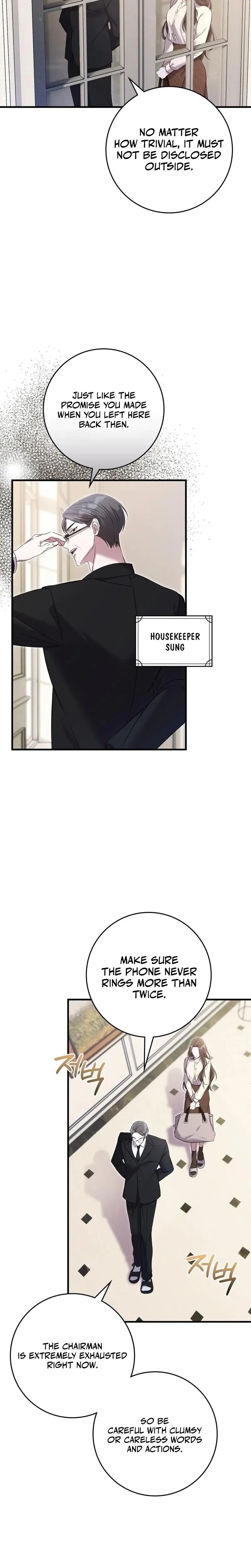 In Home Secretary Chapter 2 - Page 7