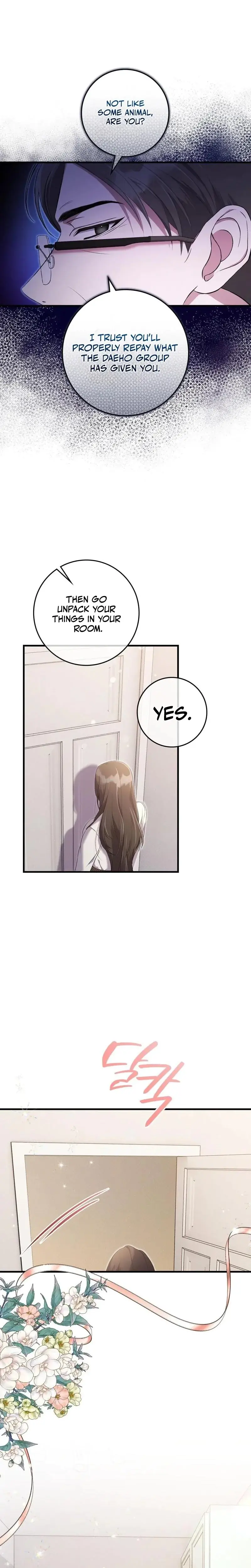 In Home Secretary Chapter 2 - Page 8