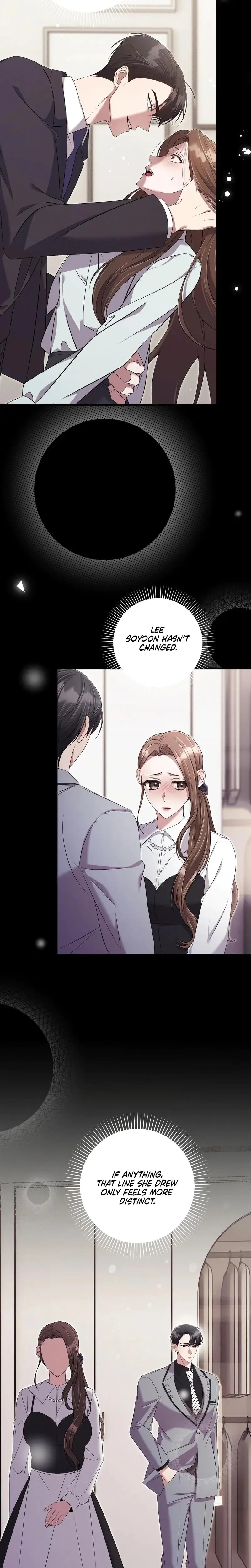In Home Secretary Chapter 20 - Page 19