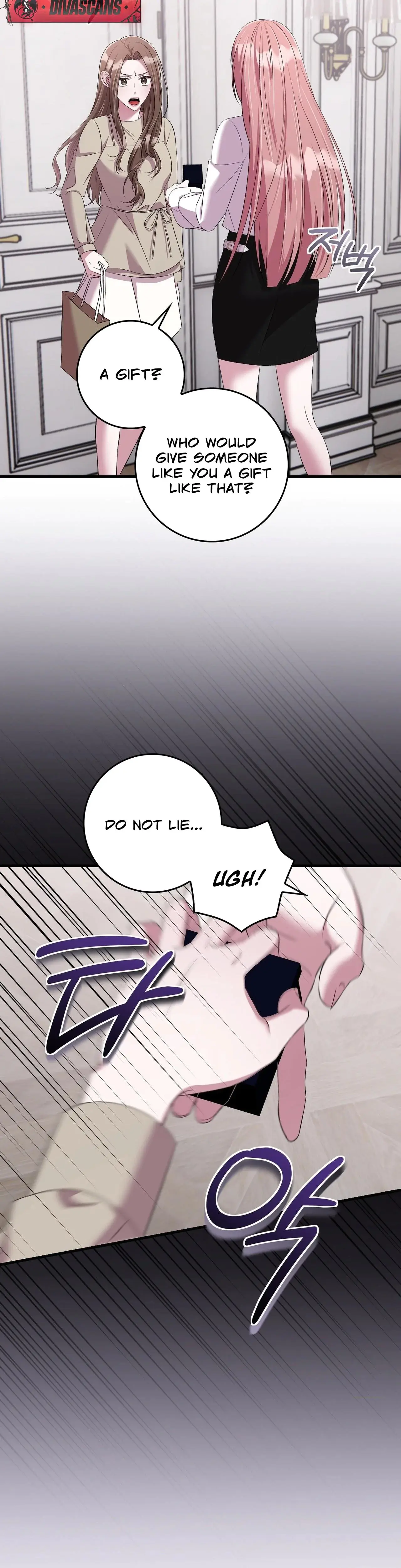 In Home Secretary Chapter 21 - Page 10