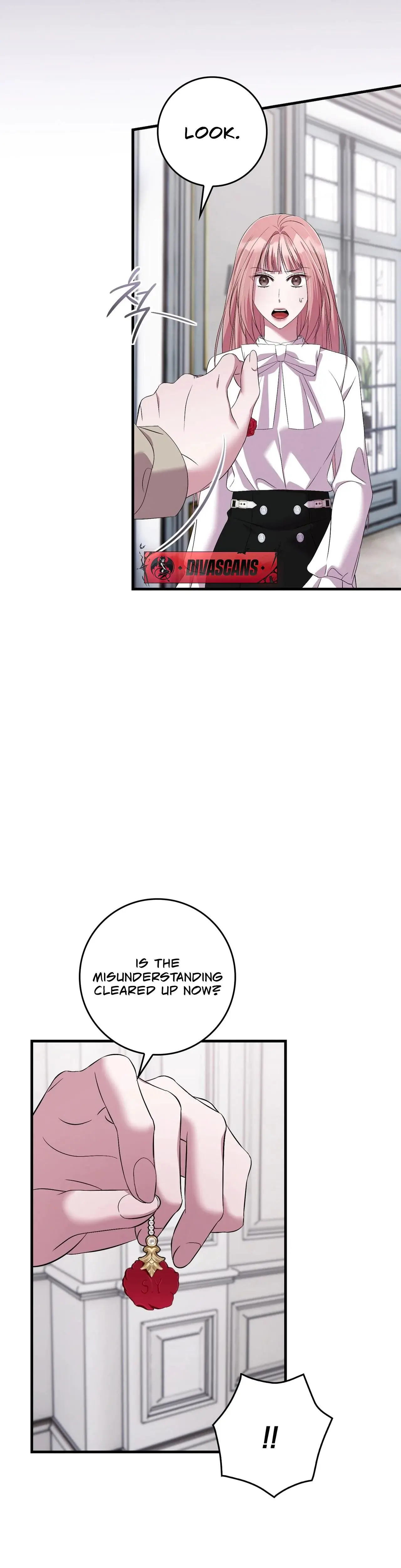 In Home Secretary Chapter 21 - Page 11