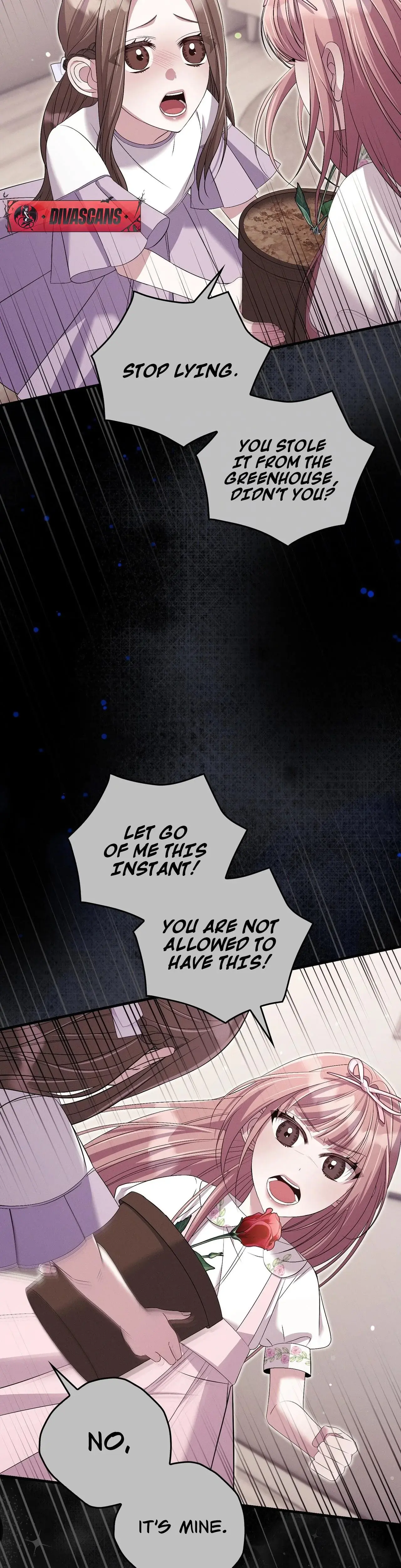 In Home Secretary Chapter 21 - Page 15
