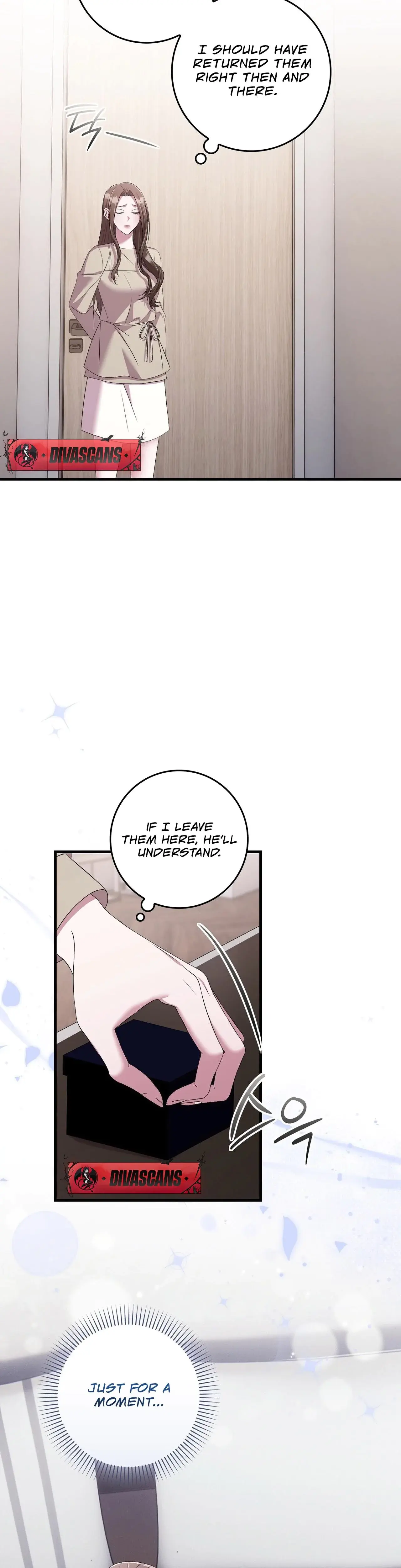 In Home Secretary Chapter 21 - Page 20
