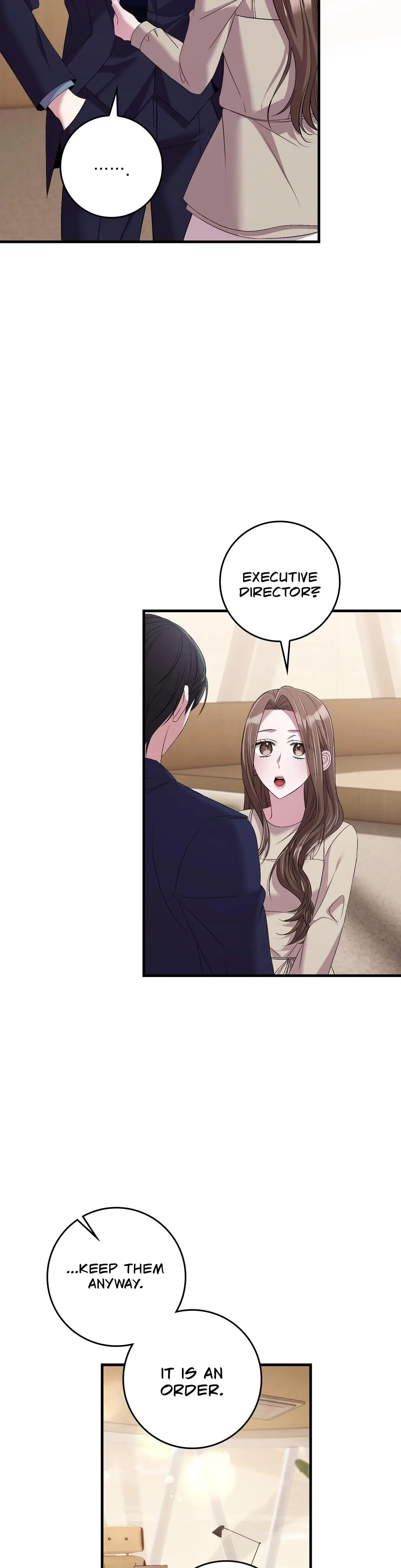 In Home Secretary Chapter 21 - Page 33