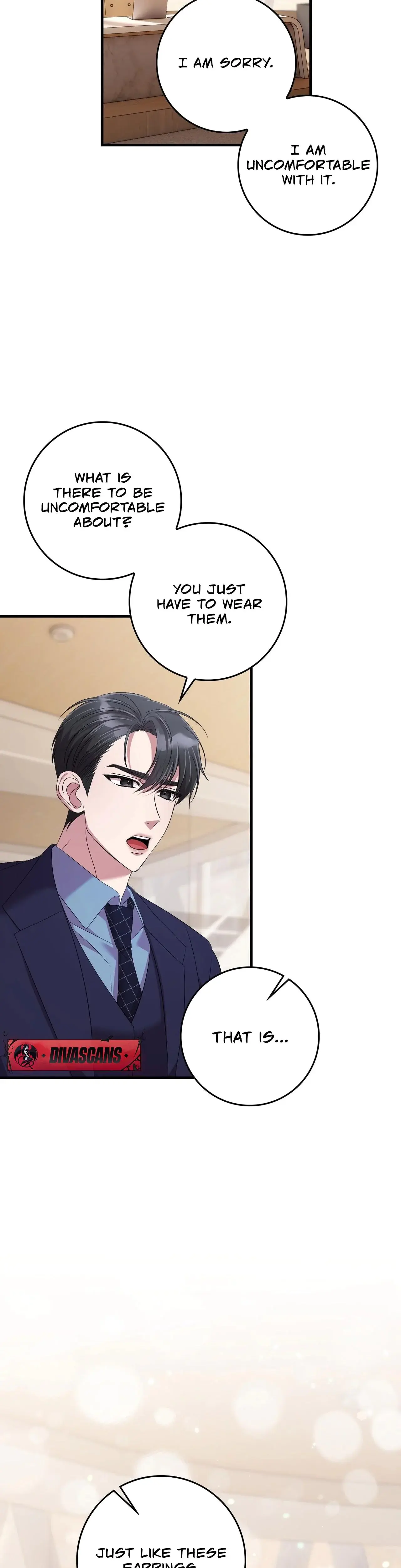 In Home Secretary Chapter 21 - Page 34