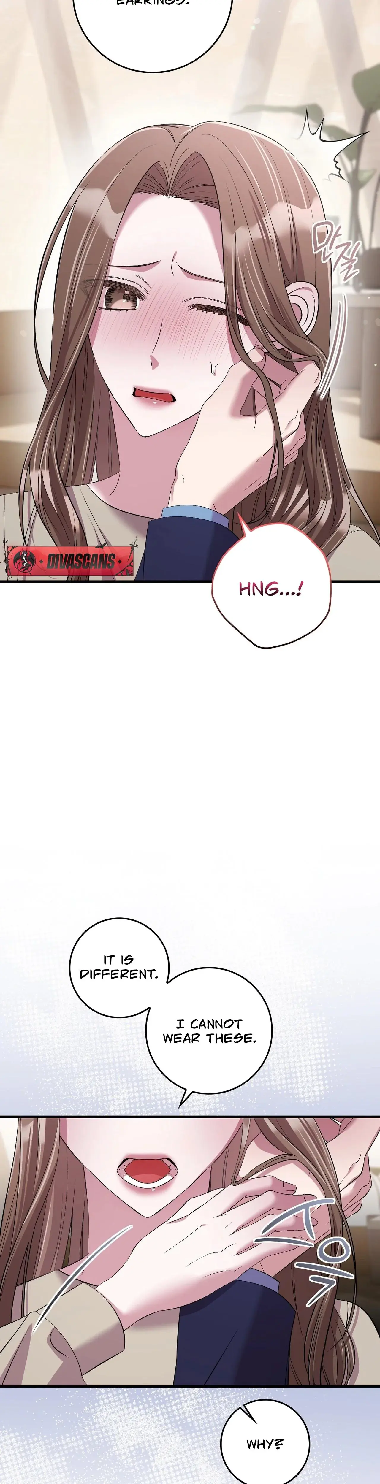 In Home Secretary Chapter 21 - Page 35