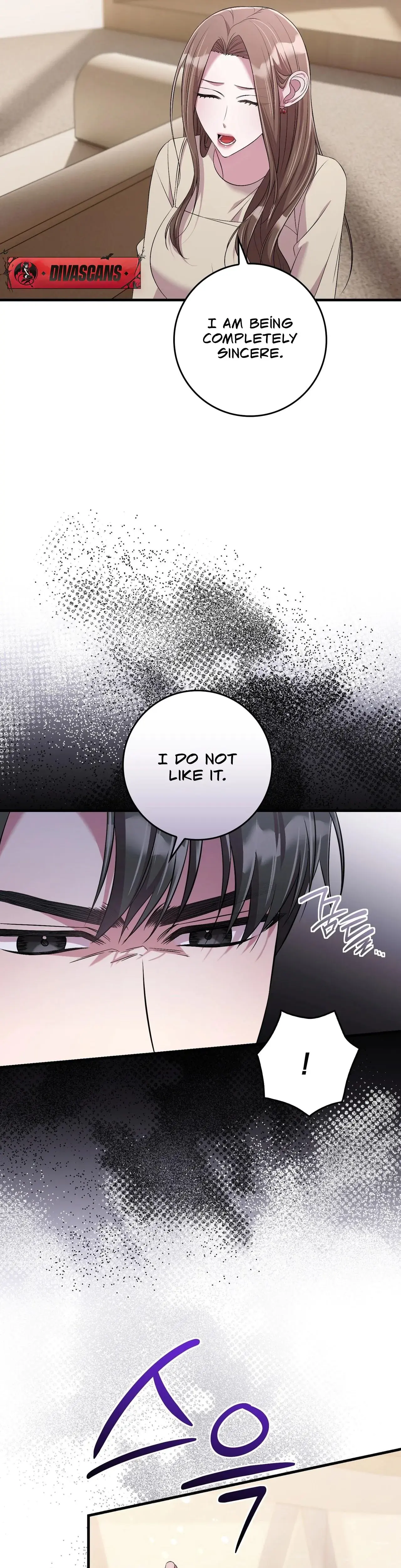 In Home Secretary Chapter 21 - Page 39