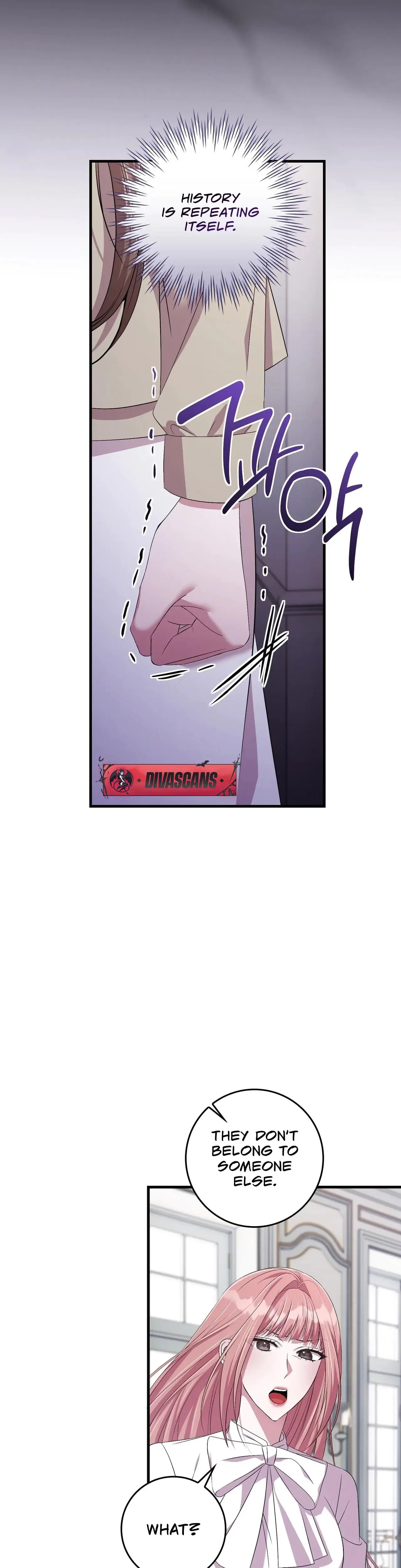 In Home Secretary Chapter 21 - Page 4