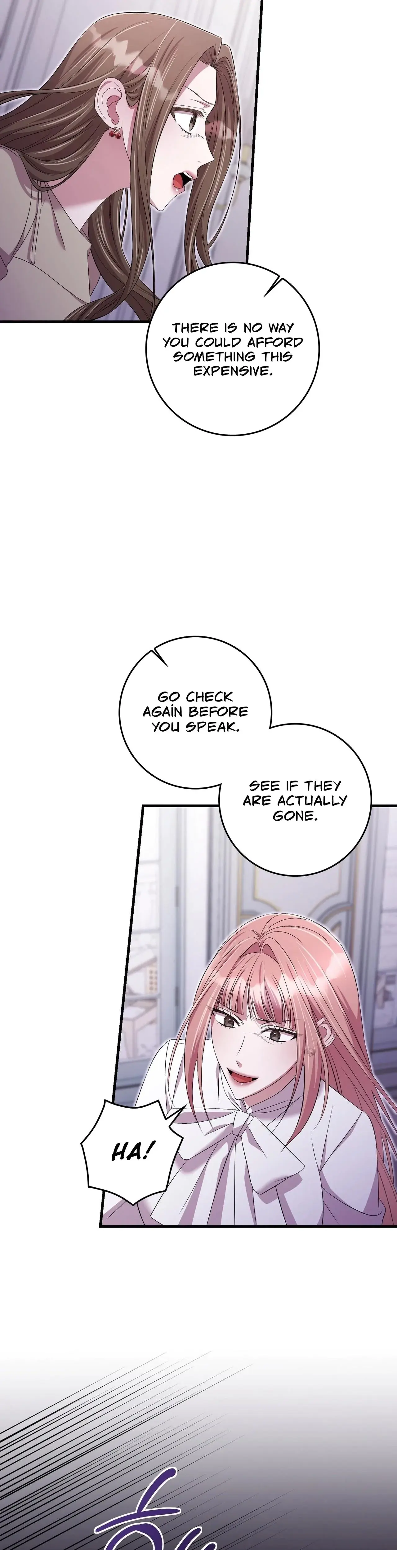 In Home Secretary Chapter 21 - Page 6