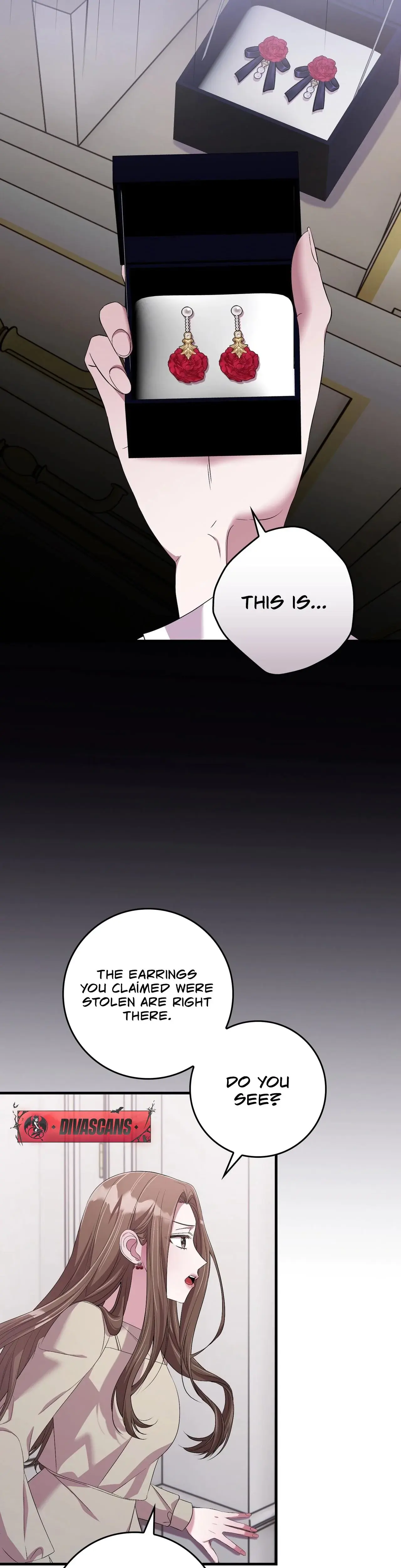In Home Secretary Chapter 21 - Page 8