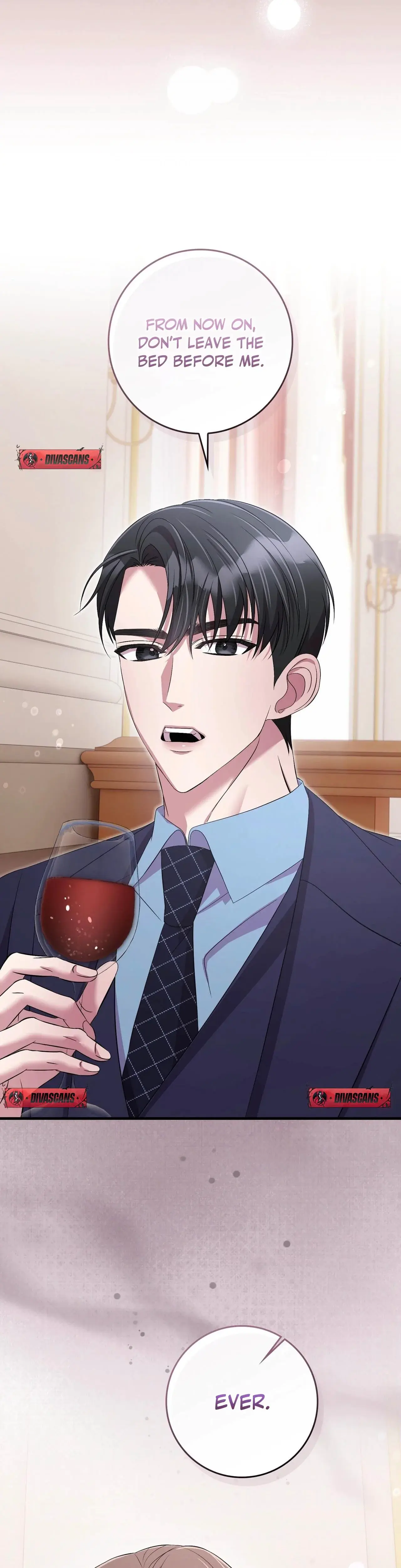 In Home Secretary Chapter 22 - Page 19