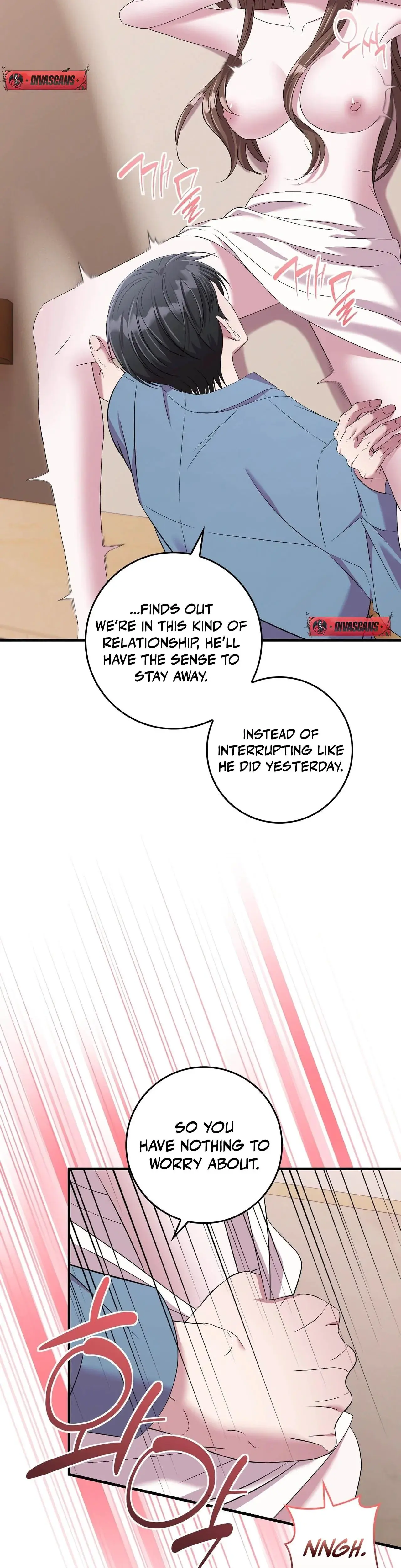 In Home Secretary Chapter 22 - Page 30