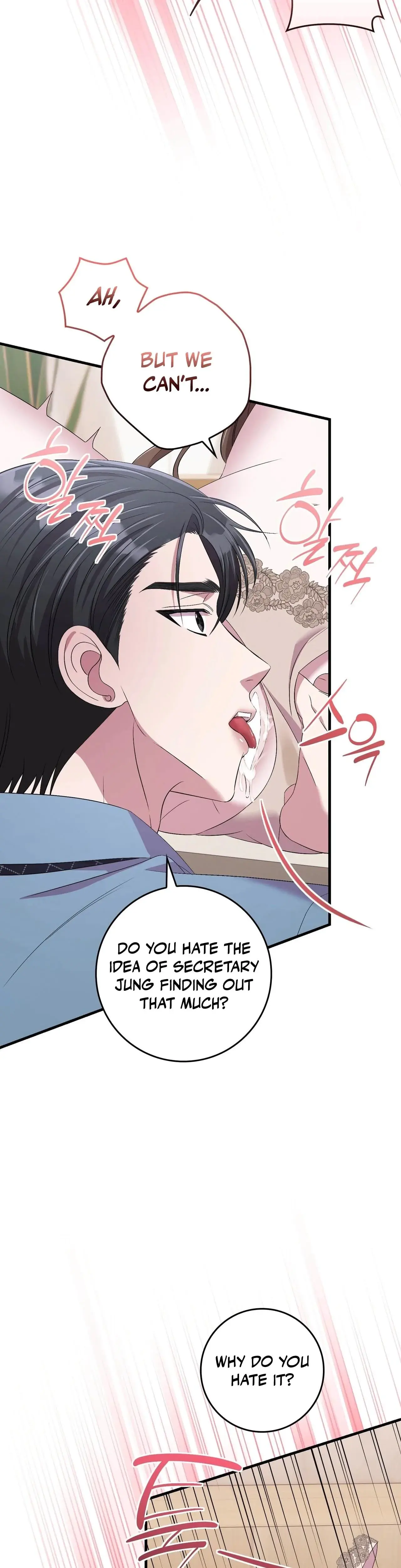 In Home Secretary Chapter 22 - Page 31