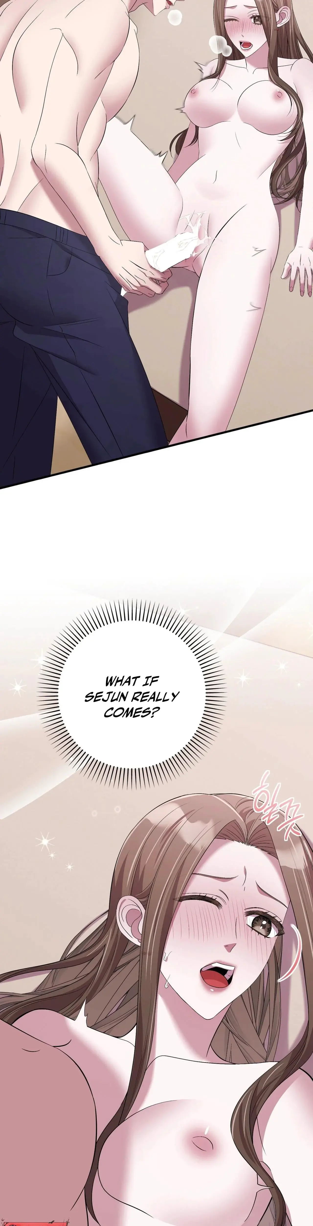 In Home Secretary Chapter 22 - Page 40