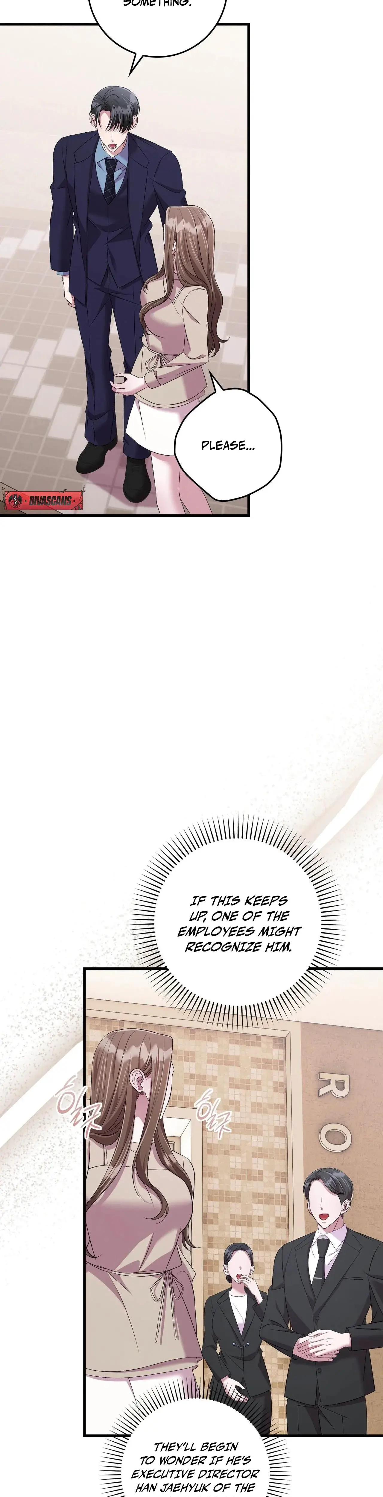 In Home Secretary Chapter 22 - Page 5