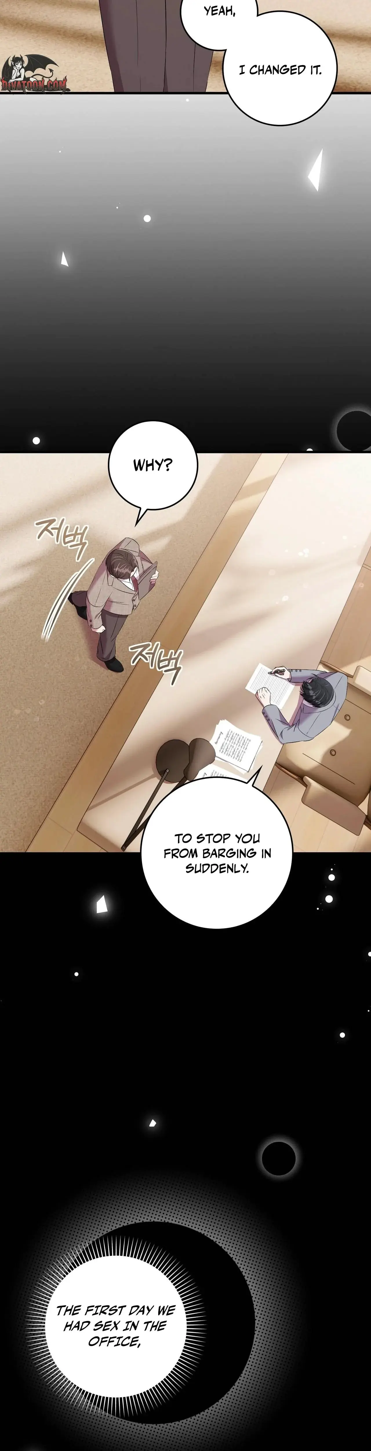 In Home Secretary Chapter 23 - Page 31