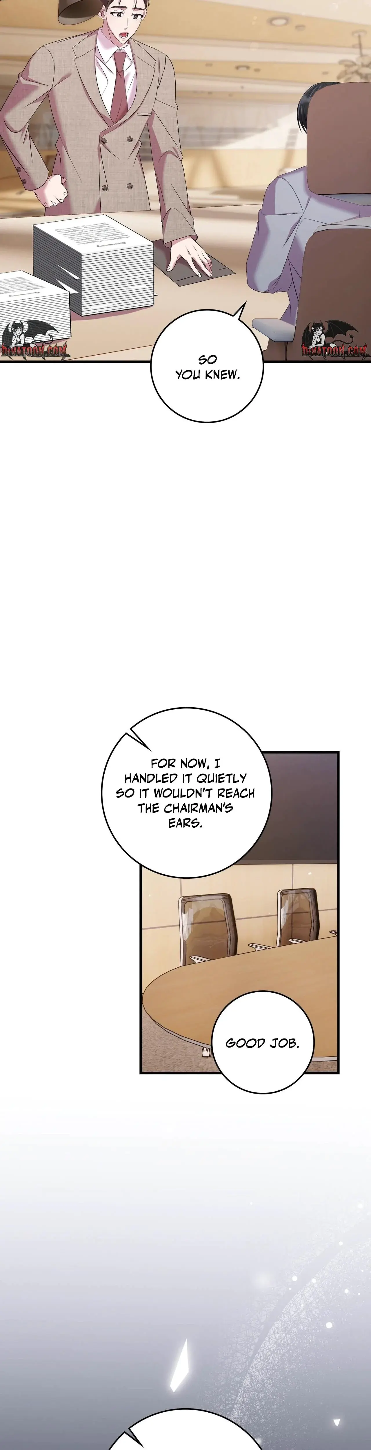 In Home Secretary Chapter 23 - Page 35