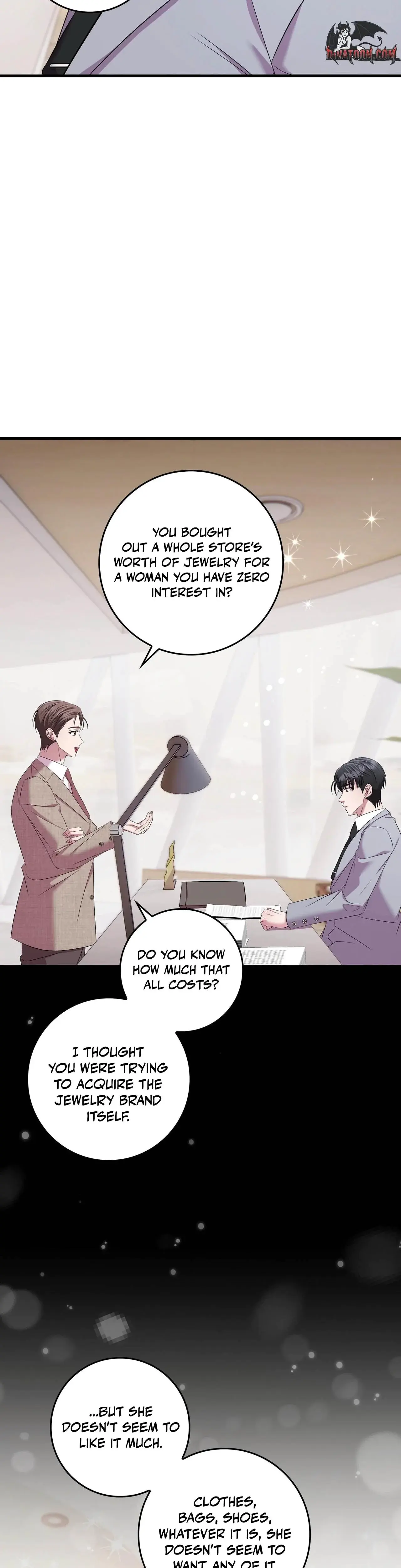 In Home Secretary Chapter 23 - Page 39