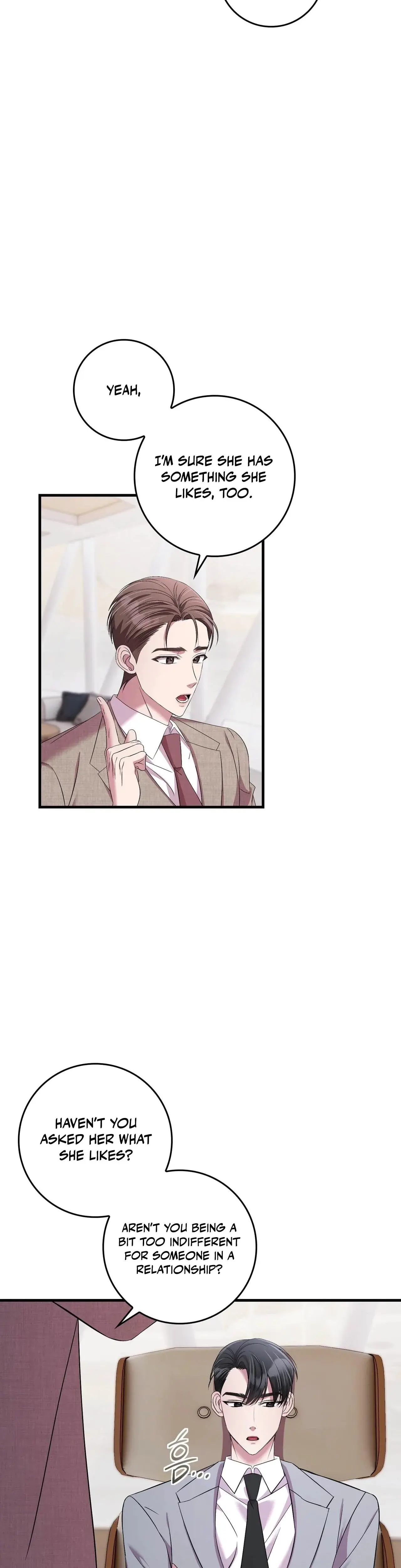 In Home Secretary Chapter 23 - Page 41