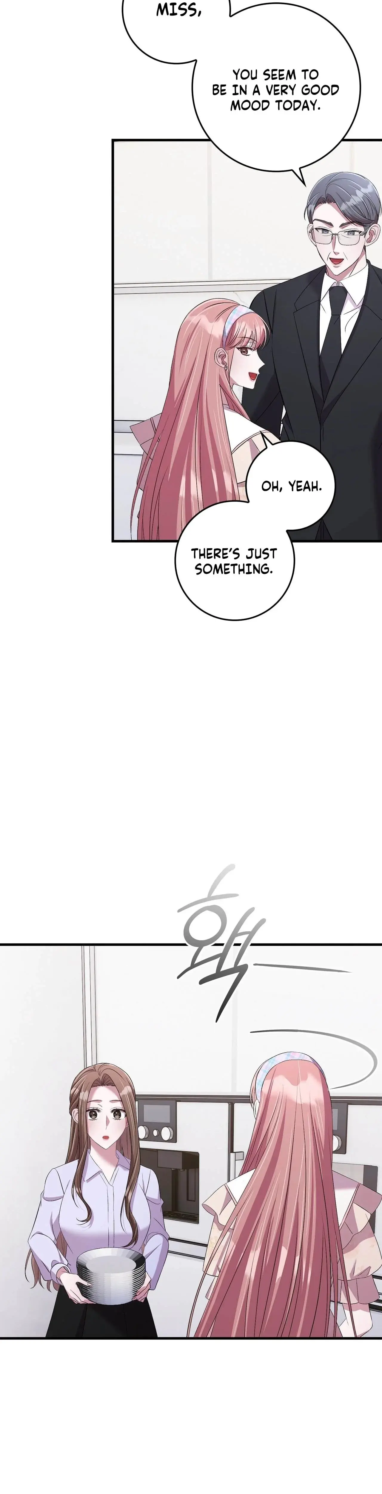 In Home Secretary Chapter 25 - Page 38