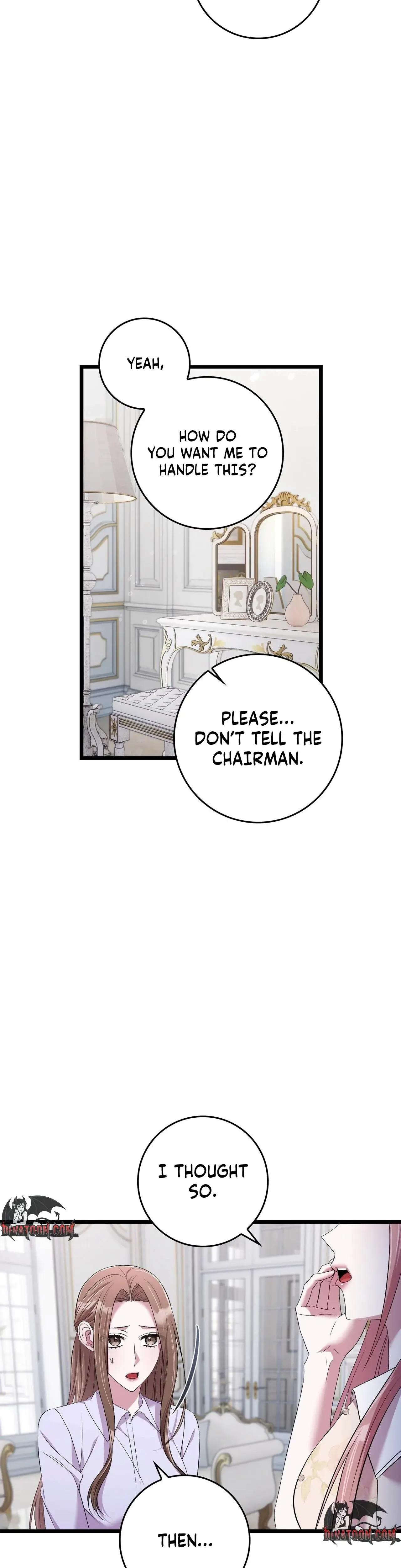 In Home Secretary Chapter 26 - Page 13