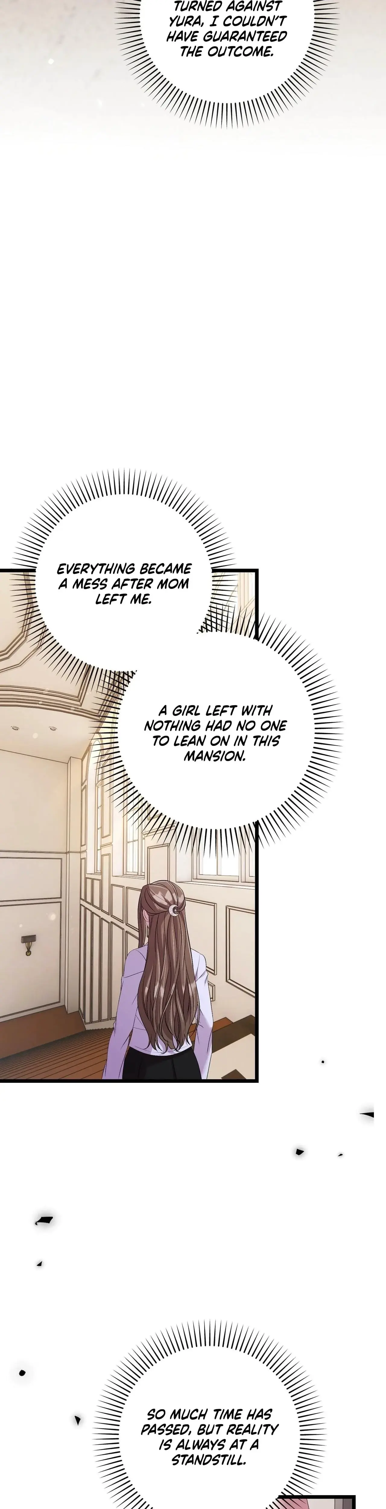 In Home Secretary Chapter 26 - Page 22