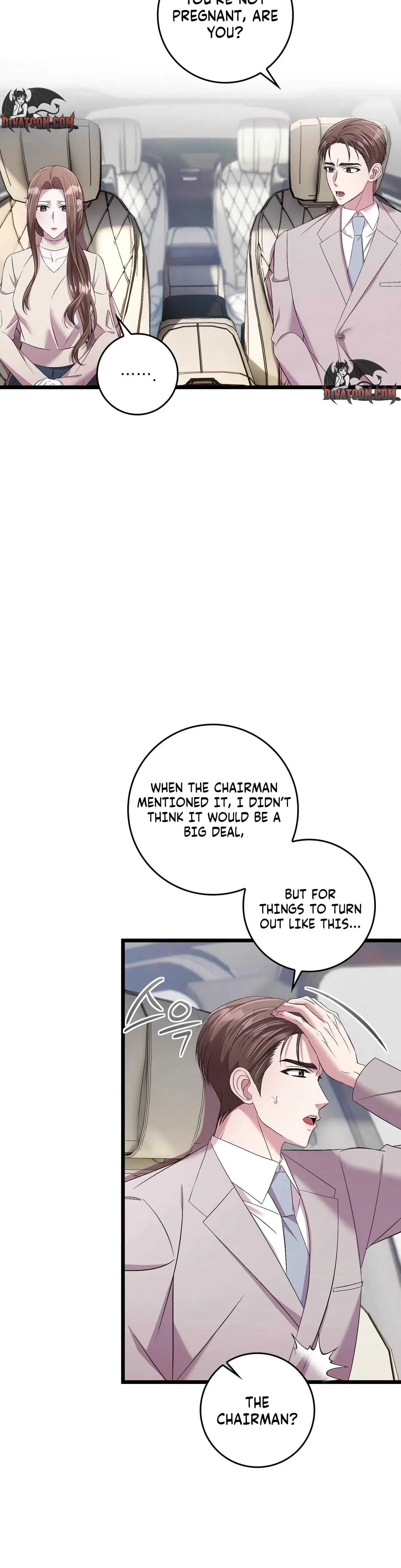 In Home Secretary Chapter 26 - Page 34
