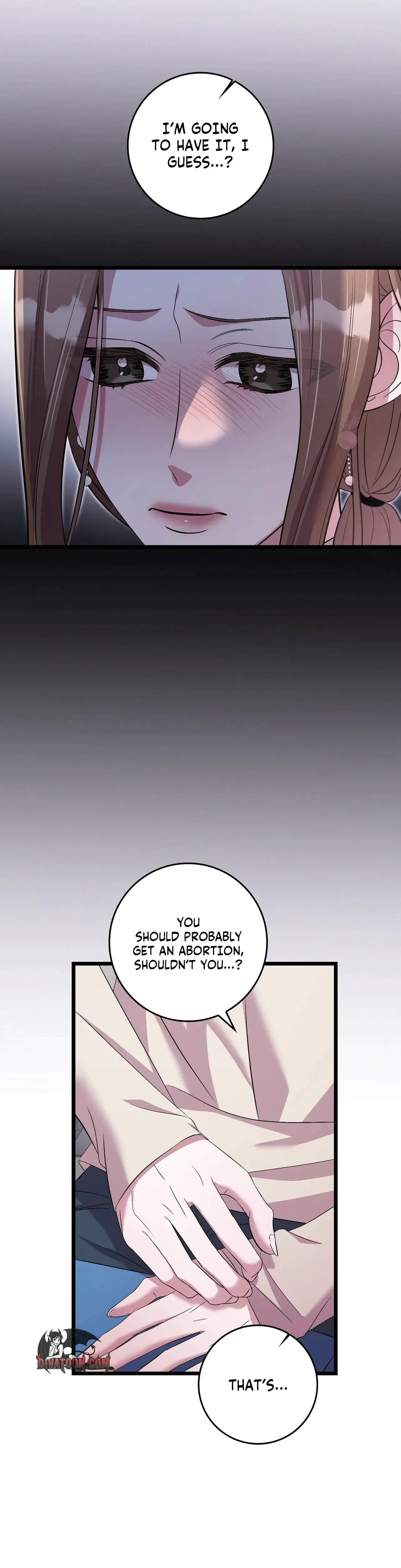 In Home Secretary Chapter 26 - Page 41