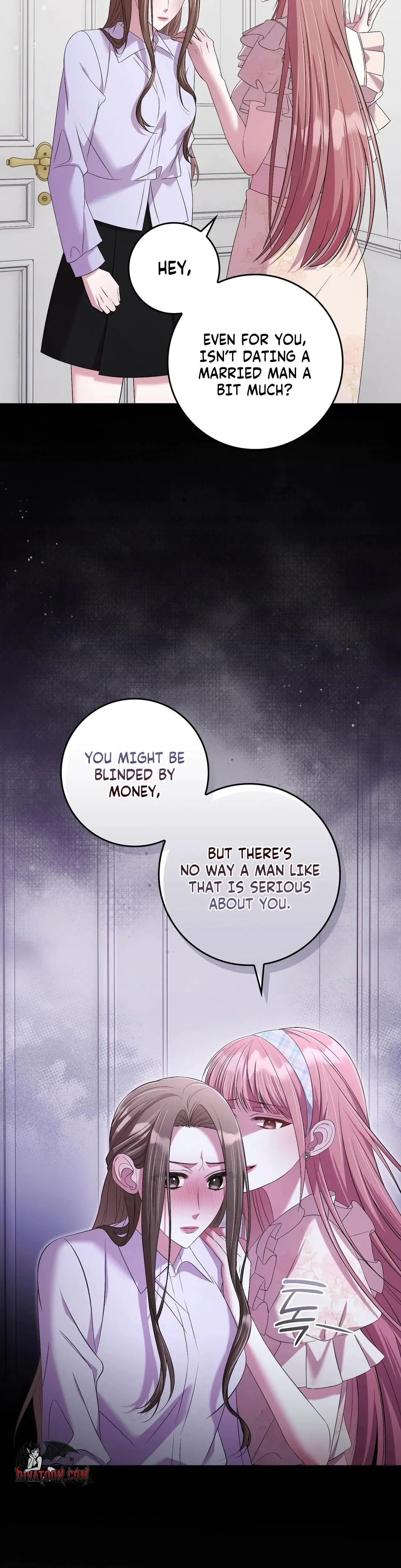 In Home Secretary Chapter 26 - Page 7